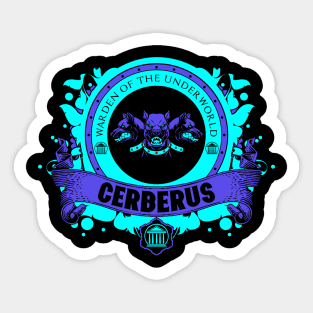 CERBERUS - LIMITED EDITION Sticker